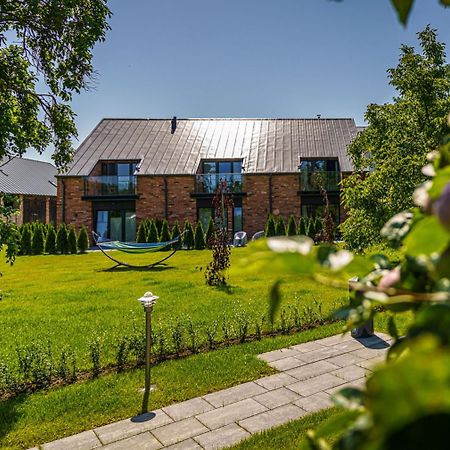 Apartamenty Miedzy Mostami Стегна Екстериор снимка