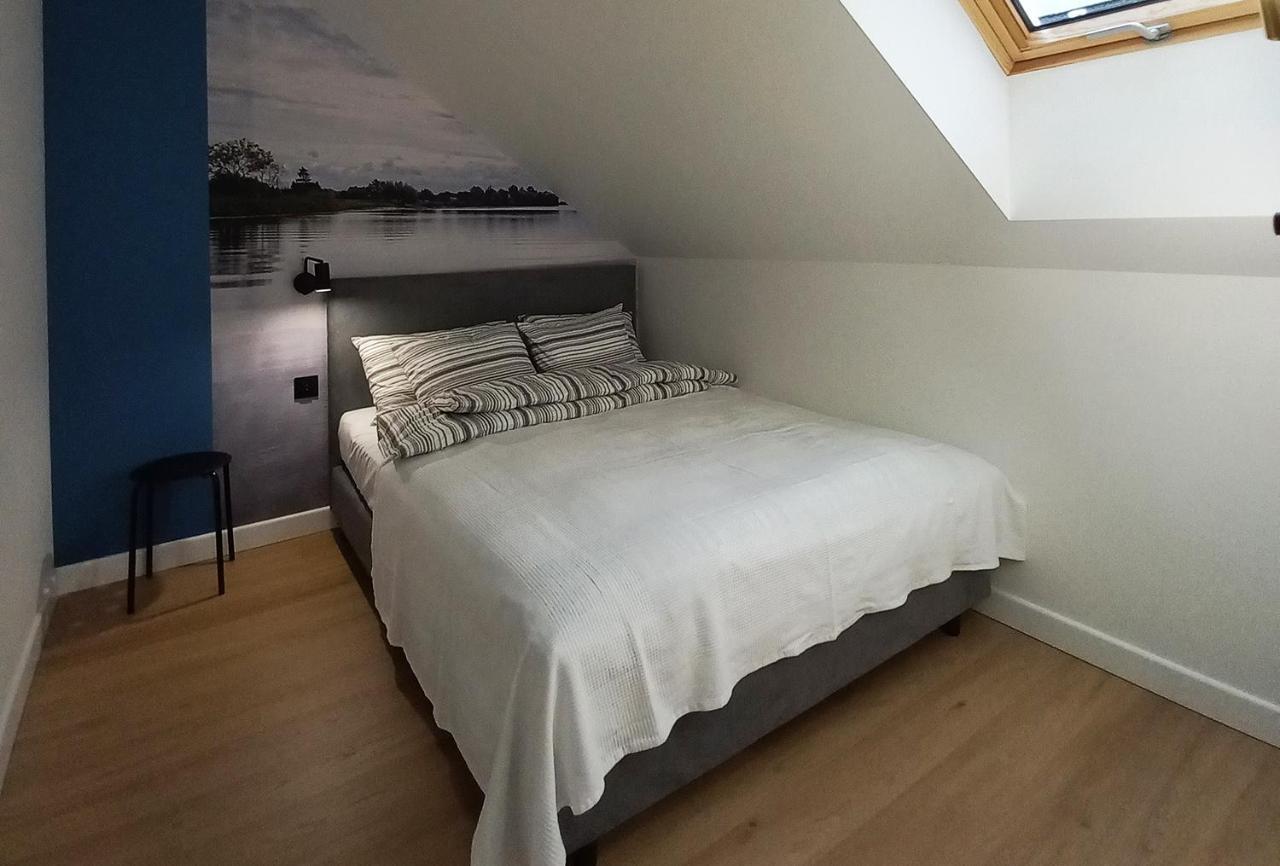 Apartamenty Miedzy Mostami Стегна Екстериор снимка