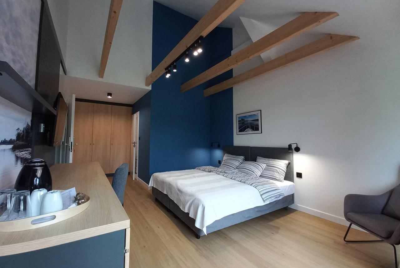 Apartamenty Miedzy Mostami Стегна Екстериор снимка