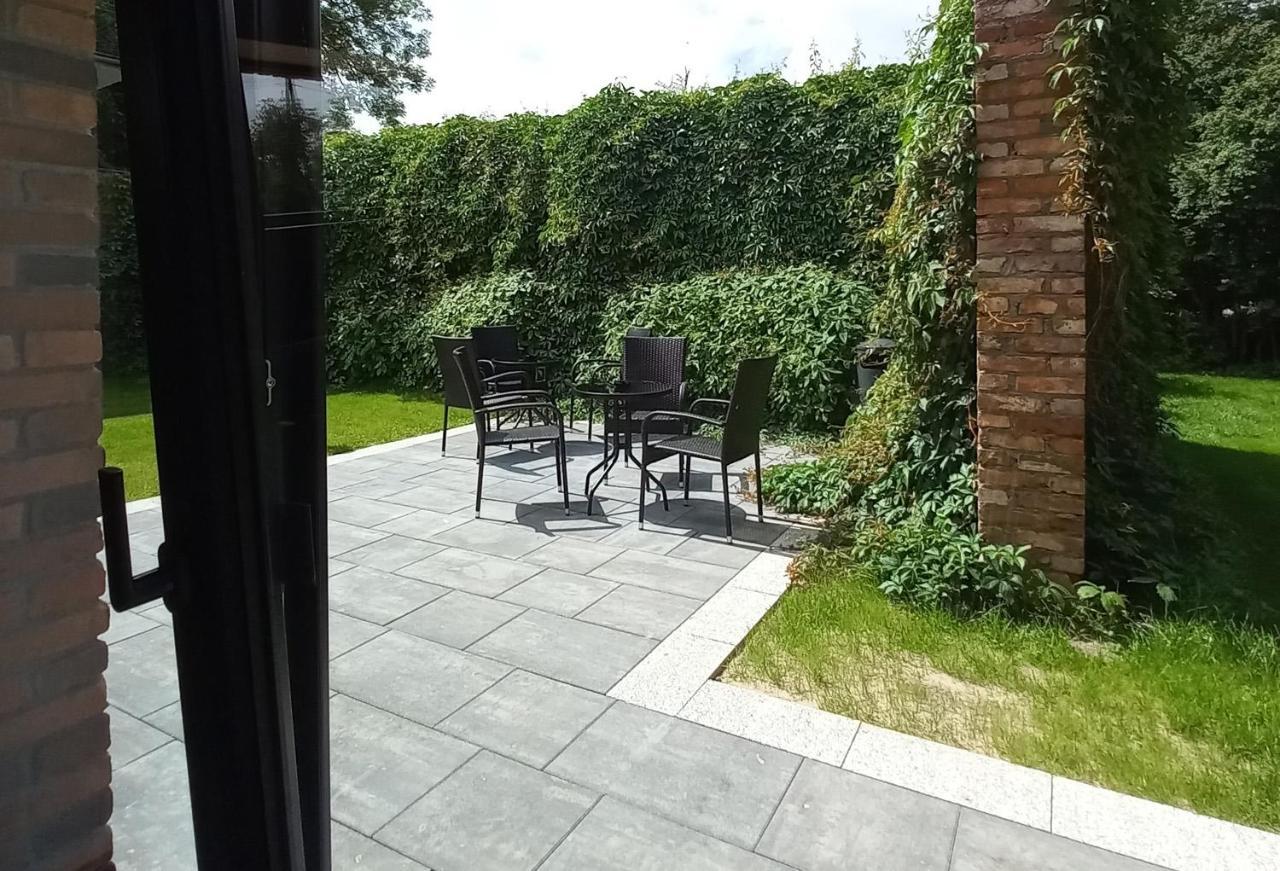Apartamenty Miedzy Mostami Стегна Екстериор снимка
