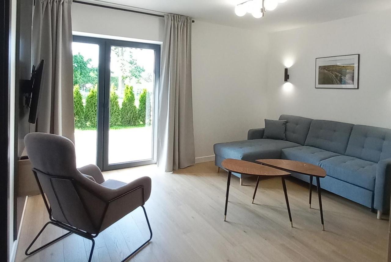 Apartamenty Miedzy Mostami Стегна Екстериор снимка
