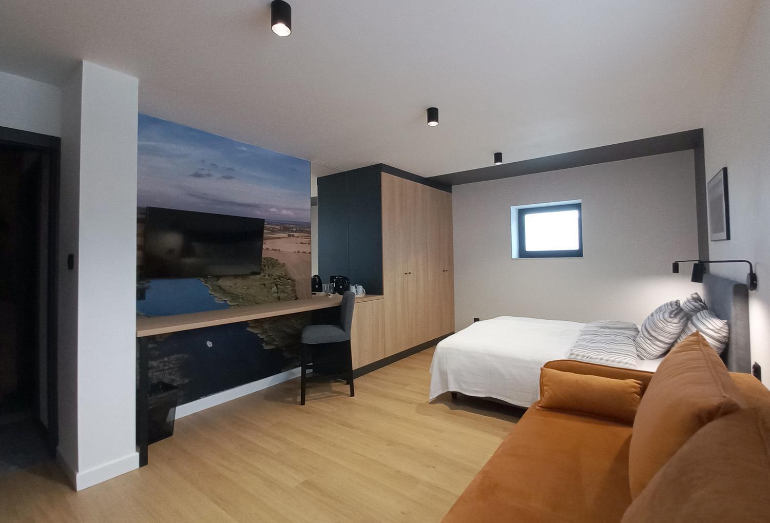 Apartamenty Miedzy Mostami Стегна Екстериор снимка